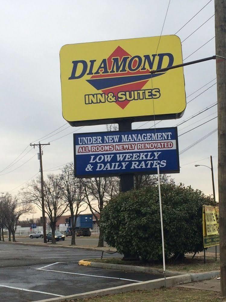 Diamond Inn & Suites リッチモンド エクステリア 写真